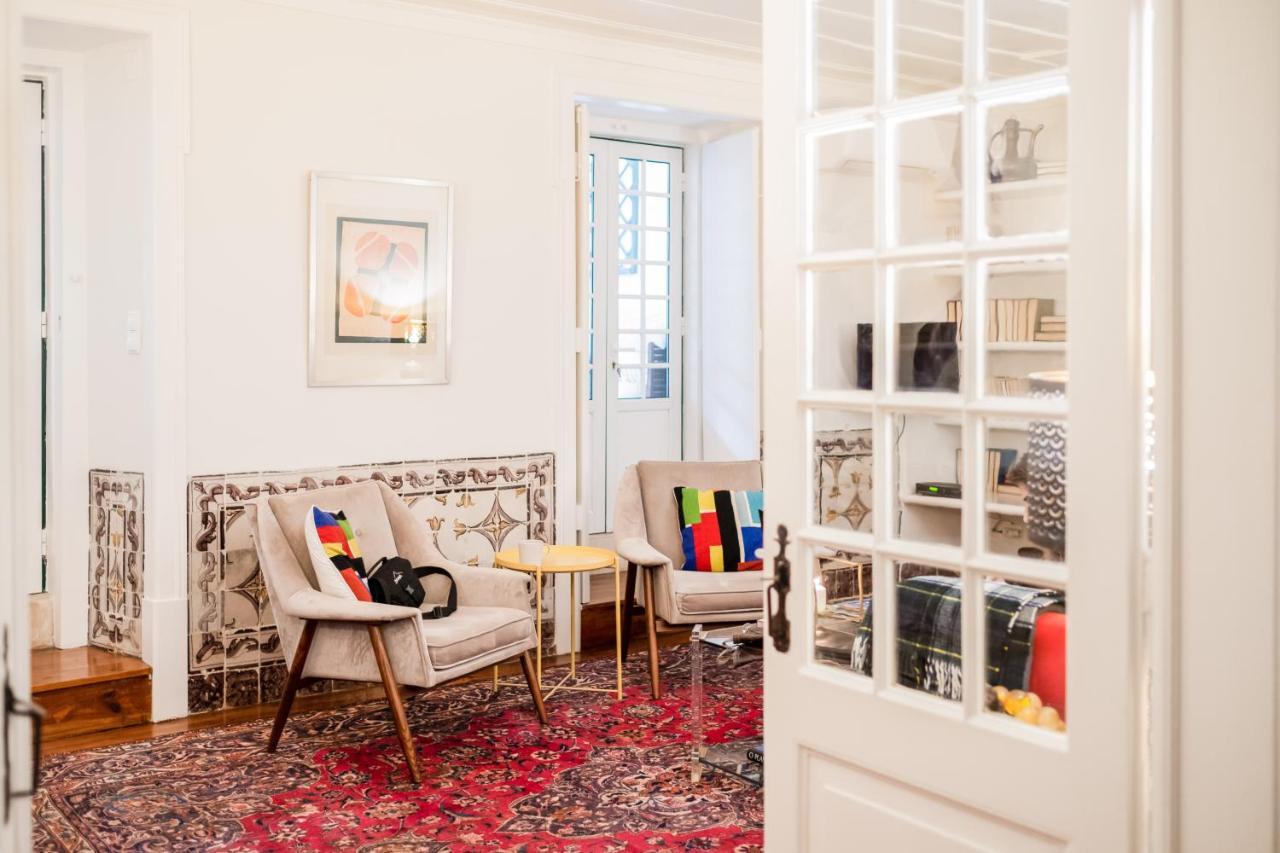 Eighteen21 Houses - Casa De Sao Domingos Lisboa Extérieur photo