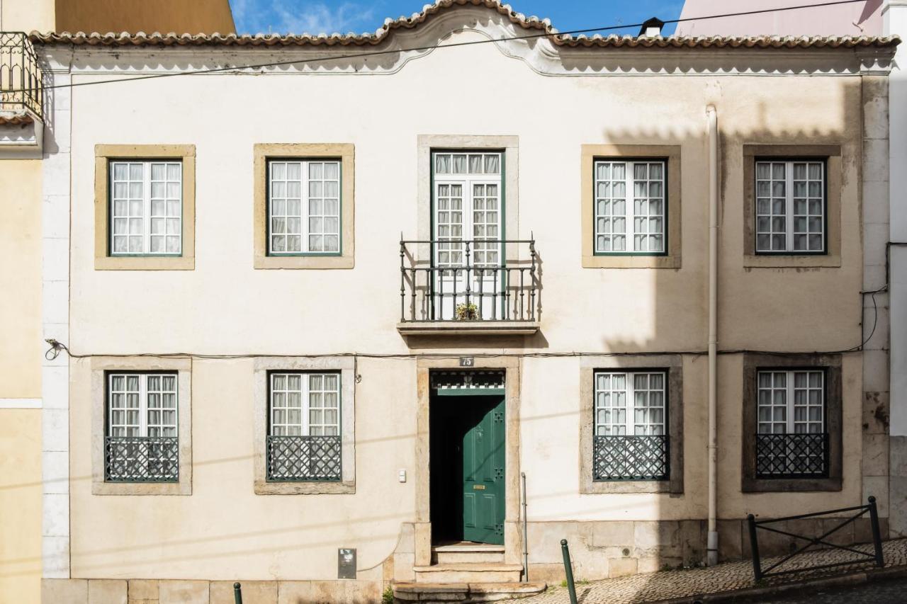 Eighteen21 Houses - Casa De Sao Domingos Lisboa Extérieur photo